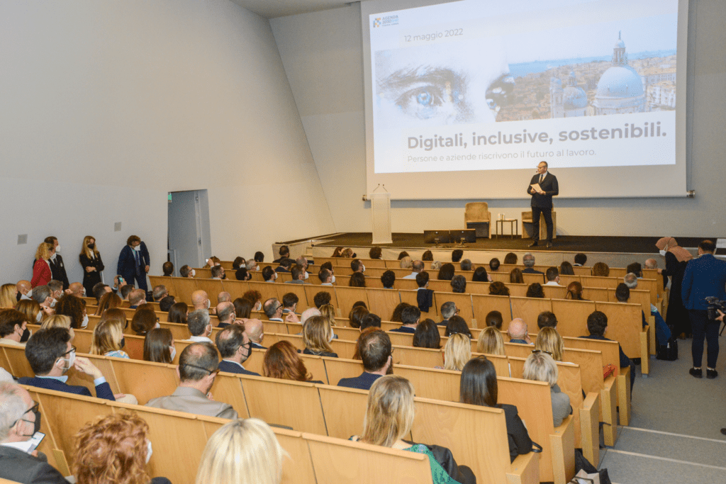 Successo di pubblico per l’edizione 2022 di Agenda 2030