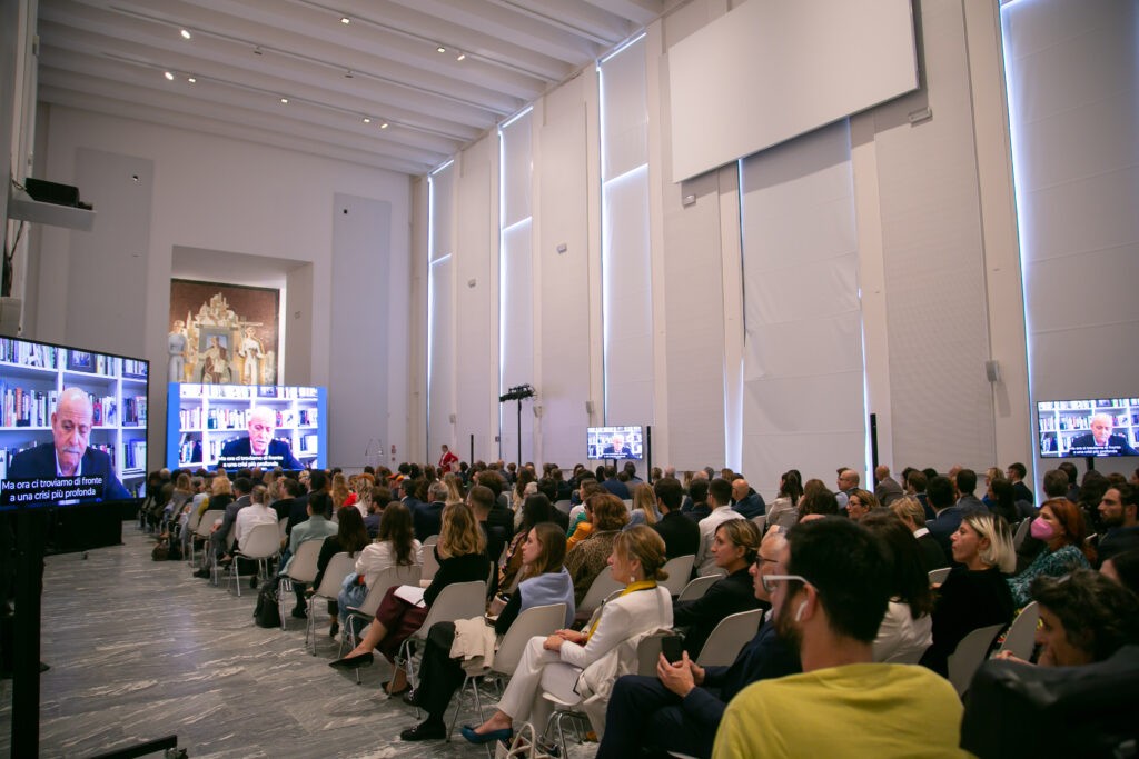 Alla Triennale di Milano speaker d’eccezione per guardare al futuro del lavoro. Guarda il video reportage dell’evento Agenda2030