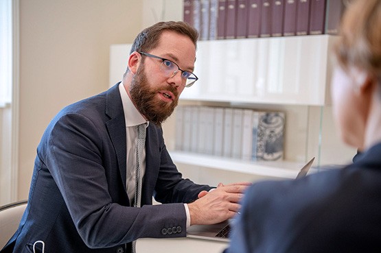 Non si può solo “litigare”.