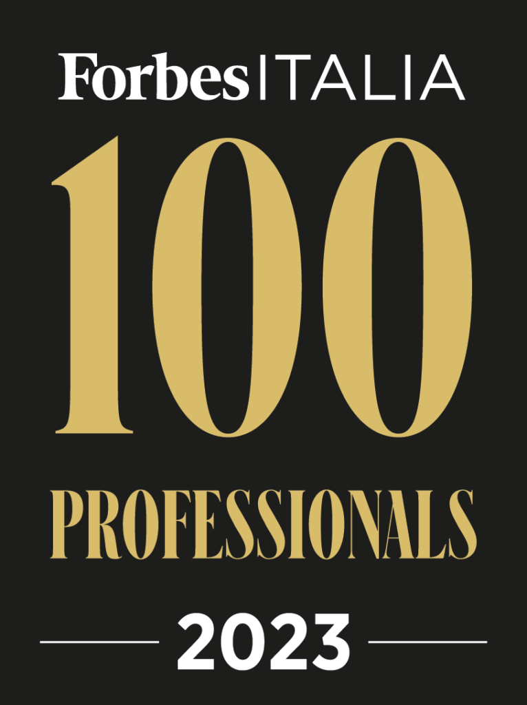 Gianluca Spolverato nominato da FORBES tra i 100 PROFESSIONALS 2023