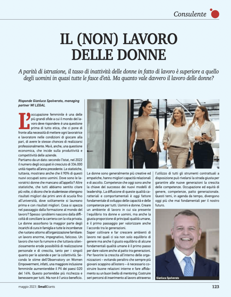 Forbes | Intervista a Gianluca Spolverato